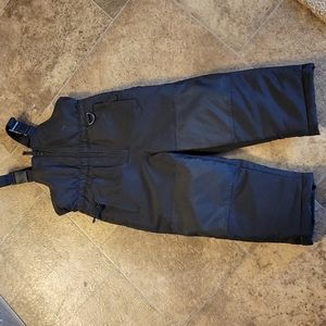 Snow bibs toddler 4T